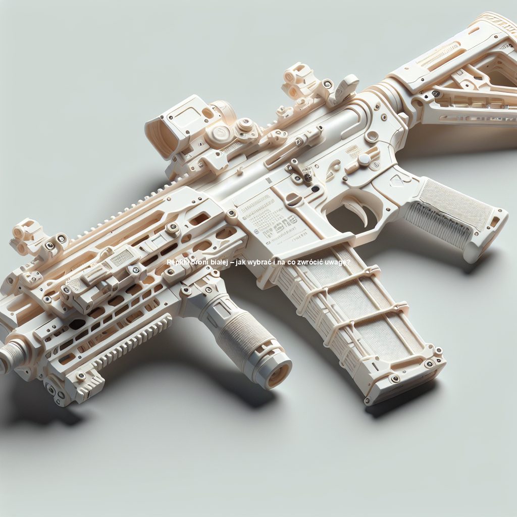 Repliki broni białej – jak wybrać i na co zwrócić uwagę?